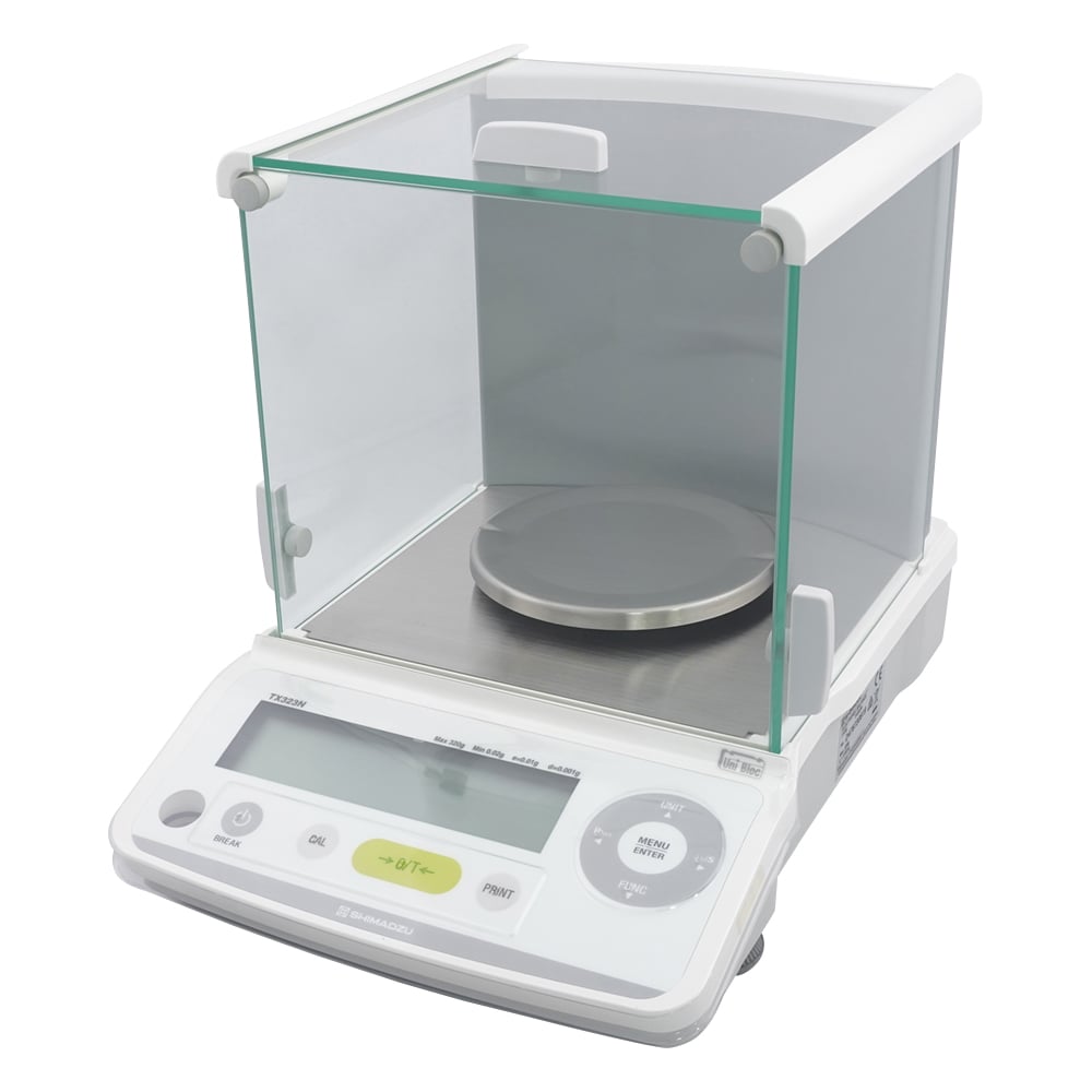 電子天びん（アミディア） 校正証明書付