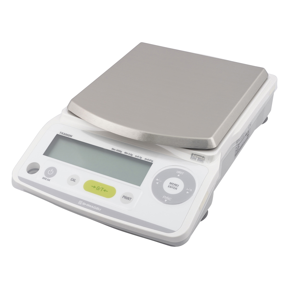 電子天びん（アミディア） 校正証明書付 TX3202N