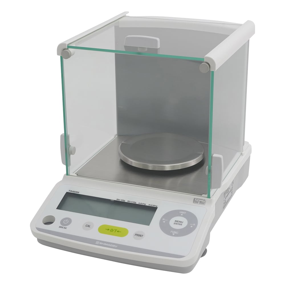 電子天びん（アミディア） 校正証明書付