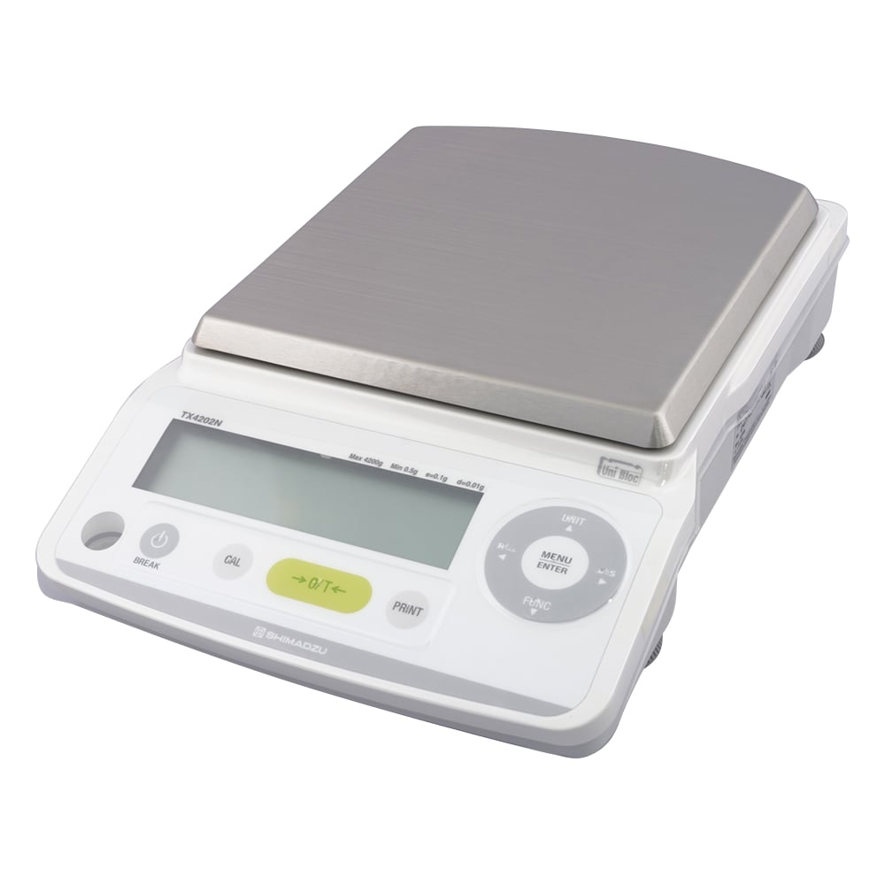 電子天びん（アミディア） 校正証明書付