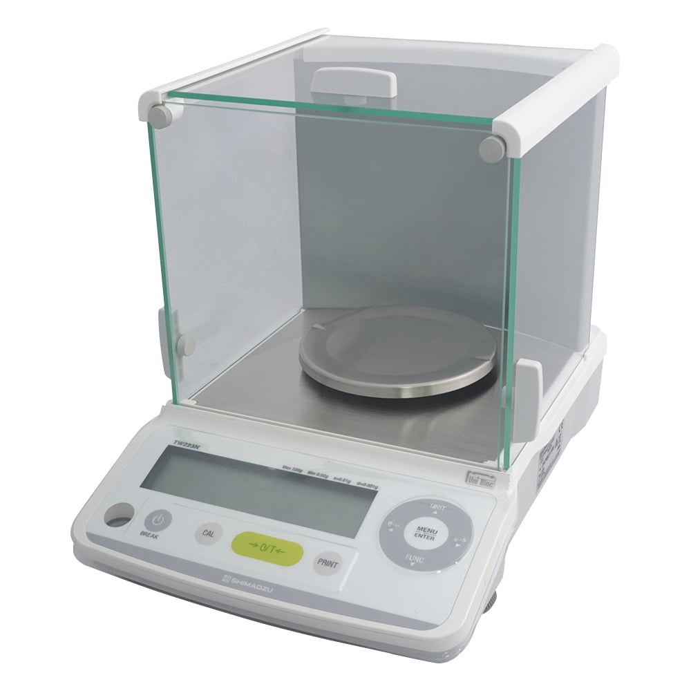 電子天びん（アミディア） 校正証明書付