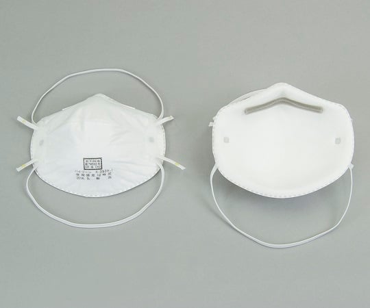 日本バイリーン2-8161-03防塵マスクＸ－３５０２【1箱(20枚入)】(as1-2-8161-03)