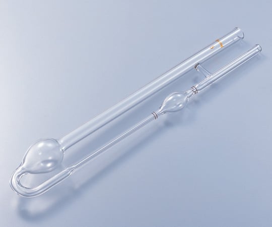 2-8190-02オストワルド粘度計φ０．７５ｍｍ【1本】(as1-2-8190-02)