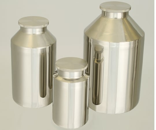 日東金属工業2-8255-01洗浄が容易な広口ネジ式ステンレスボトル2L【1個】(as1-2-8255-01)