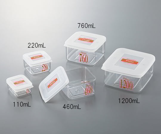 2-8279-05プルーストックウェア1200mL【1個】(as1-2-8279-05)