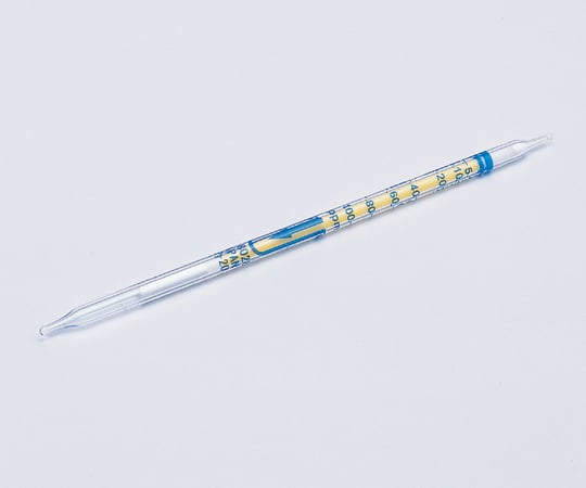 北川式・光明理化2-8296-03ガス検知管６０４ＳＰ２圧縮空気中酸素（Ｐ－４０Ｒ専用）【1箱(5本入)】(as1-2-8296-03)