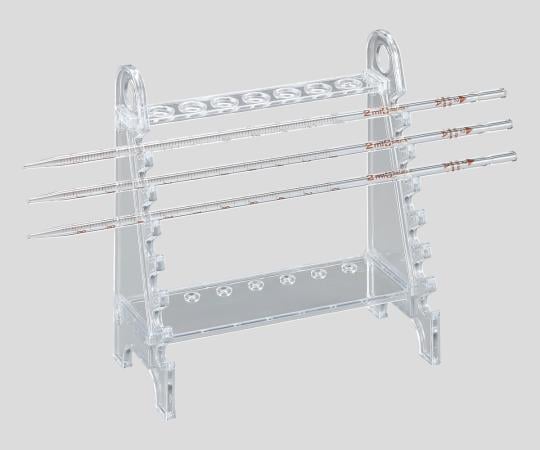 アズワン2-830-01ピペットスタンドＣ３７３８４０１０Ｅ【1個】(as1-2-830-01)