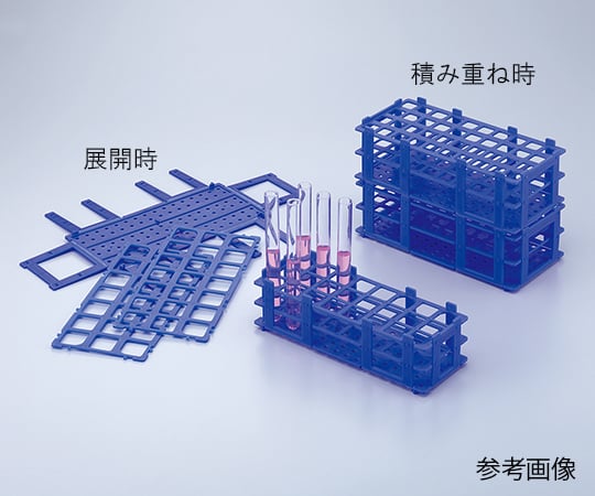 アズワン2-831-01チューブラックφ30mm×21本C37750B10E【1個】(as1-2-831-01)