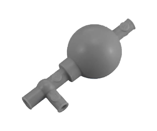 アズワン2-833-01シリコンピペッターＣ４３９５０００５ＤＡ黒【1個】(as1-2-833-01)