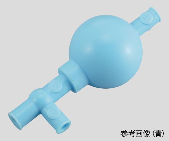 アズワン2-833-02シリコンピペッターＣ４３９５００１０ＢＬ青【1個】(as1-2-833-02)