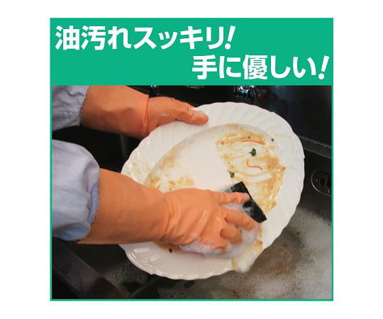 2-8538-01 食器用洗剤ファミリーフレッシュ 業務用 4.5L 173849