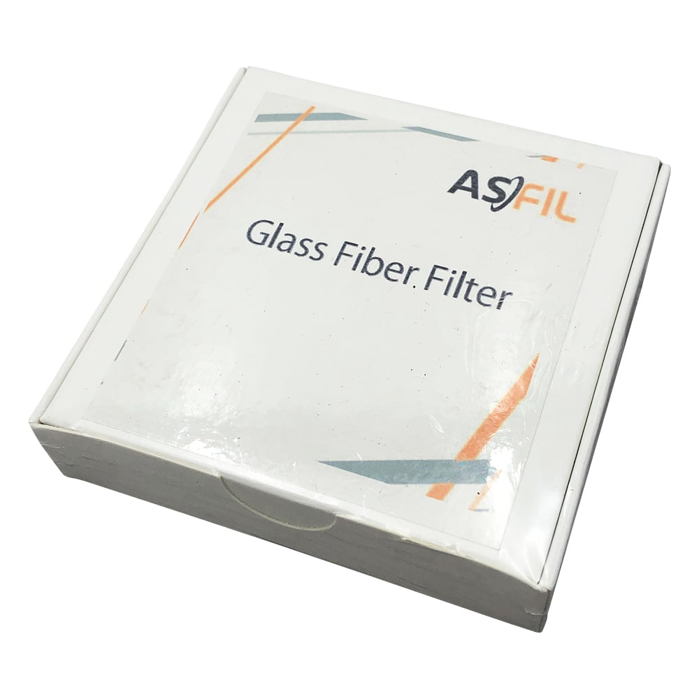 ガラス繊維濾紙（アズフィル） 円形 2.4cm 50枚入 024270N-SPGFD
