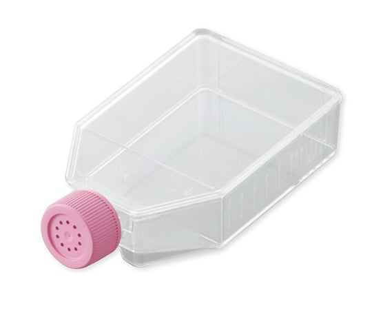 【滅菌】【サンプル】ビオラモ(アズワン)2-8589-02細胞培養フラスコ（ベントキャップ）７５ｃｍ２【1箱(5個×20包入)】(as1-2-8589-02)