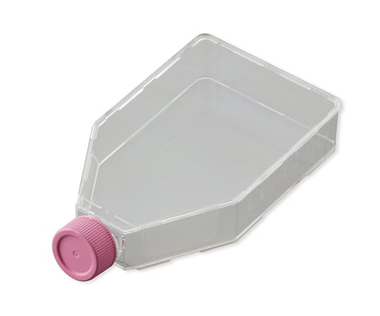 【滅菌】【サンプル】ビオラモ(アズワン)2-8589-06細胞培養フラスコ（プラグシールキャップ）１７５ｃｍ２【1箱(5個×8包入)】(as1-2-8589-06)