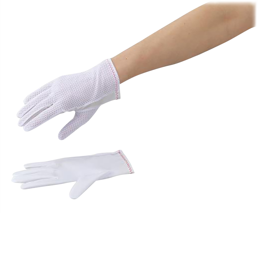 取扱を終了した商品です］アズピュア 防塵手袋 ナイロン BNH-UM M 2