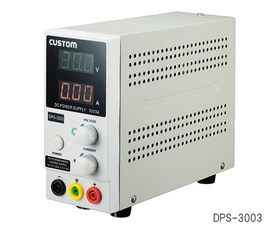 2-8612-05 直流安定化電源 30V-3A DPS-3003