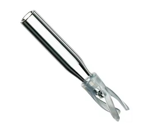 アズワン2-866-14バイアル用樹脂脚付インサート250-IP【1袋(100個入)】(as1-2-866-14)