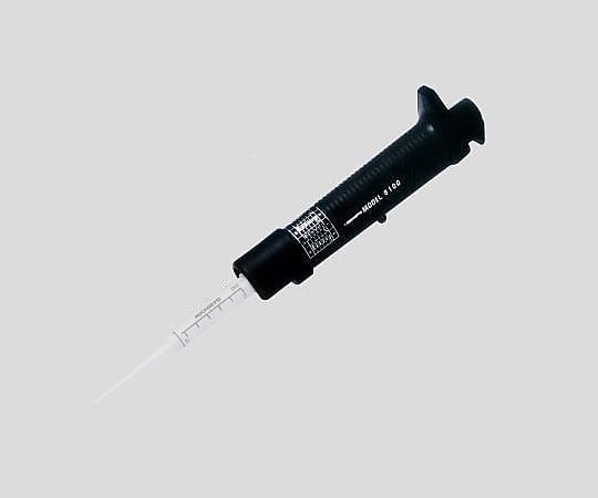 ニチリョー2-8678-01可変式連続分注器００－８１００【1本】(as1-2-8678-01)