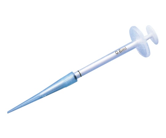 ニチリョー2-8678-12可変式連続分注器００－８１００用シリンジ００－ＳＧ－Ｓ１００本入り【1袋(100本入)】(as1-2-8678-12)