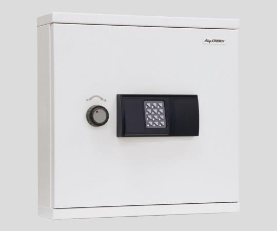 日本アイ・エス・ケイ2-8684-01テンキー式キーボックスＫＢ－ＥＲ－４０４００×１４６×４１０ｍｍ【1個】(as1-2-8684-01)