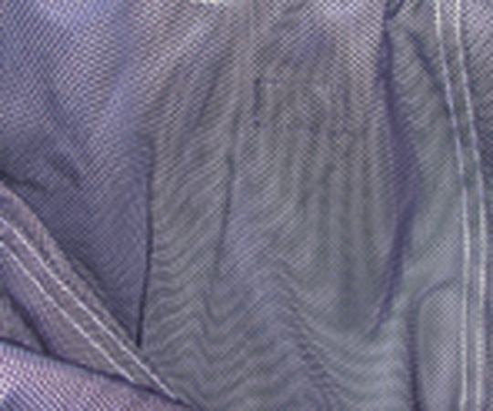 2-8757-03 パンツ女性用(裾口ジャージタイプ) 清涼タイプ Ｌ ホワイト FX70978J