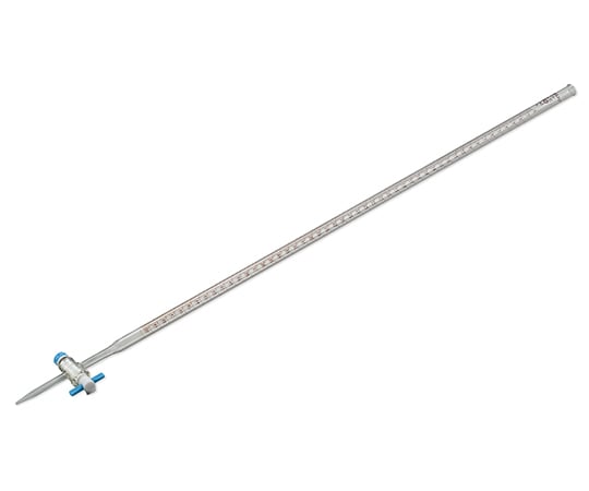 アズワン2-879-03ビュレットPTFE活栓付16420500FA50mL【1本】(as1-2-879-03)