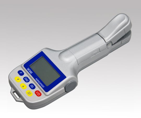 2-8908-01葉身窒素測定器アグリエキスパート（Ｒ）【1台】(as1-2-8908-01)