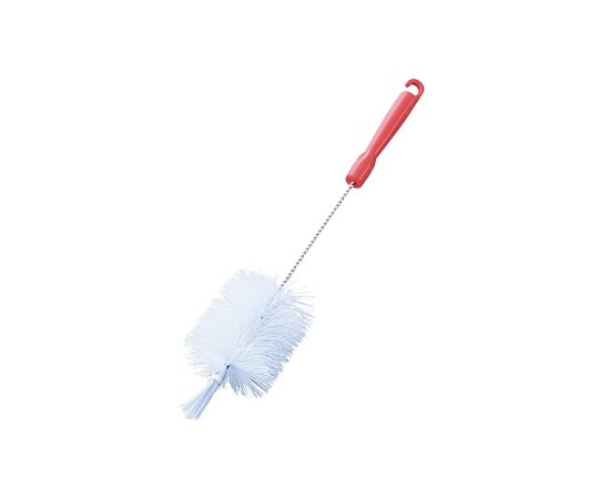 2-8925-01柄付ボトルブラシ中ブルー【1本】(as1-2-8925-01)