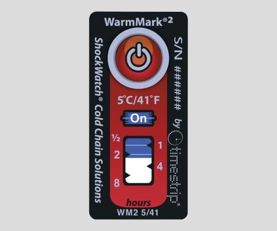 2-8984-08 ＷＡＲＭＭＡＲＫ２ ２４Ｃ／７５Ｆ