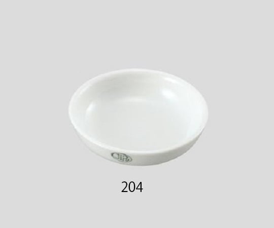 アズワン2-8996-09灰分測定用灰皿220mL【1枚】(as1-2-8996-09)