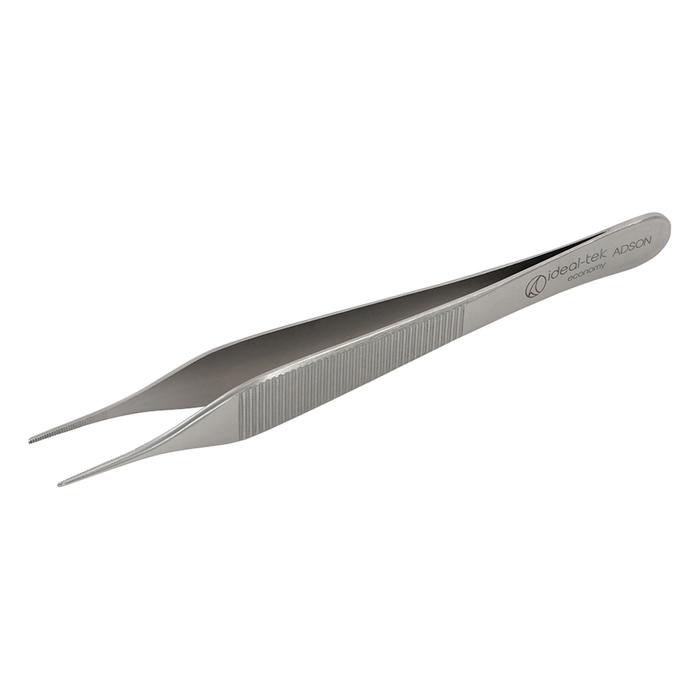 2-9043-03 解剖用精密ピンセット 無鉤 140mm Luce 【AXEL】 アズワン