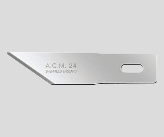 IDEAL-TEK2-9044-19替刃Ｎｏ２４ＡＣＭ２４ＳＭ【1箱(50枚入)】(as1-2-9044-19)