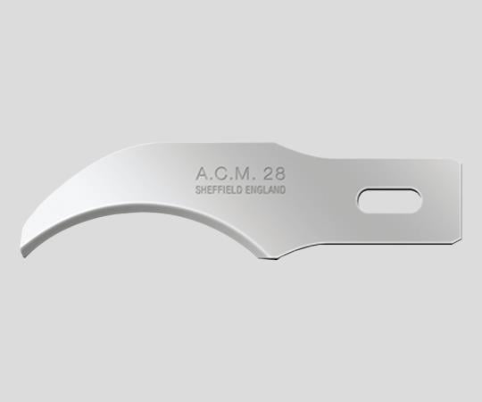 IDEAL-TEK2-9044-20替刃Ｎｏ２８ＡＣＭ２８ＳＭ【1箱(50枚入)】(as1-2-9044-20)