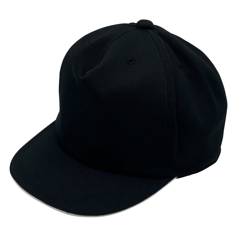 作業用保護帽（保護インナー内蔵タイプ） 2075 ブラック