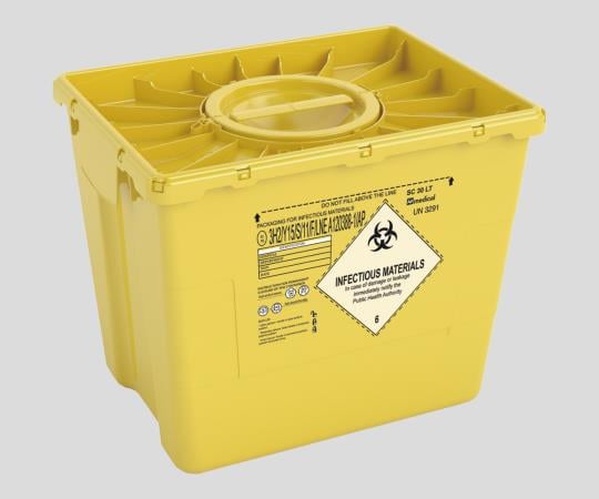 アズワン2-9066-02メディカルディスポボックスＥＶＯ３０ＤＵＯ-Ｎ【1個】(as1-2-9066-02)