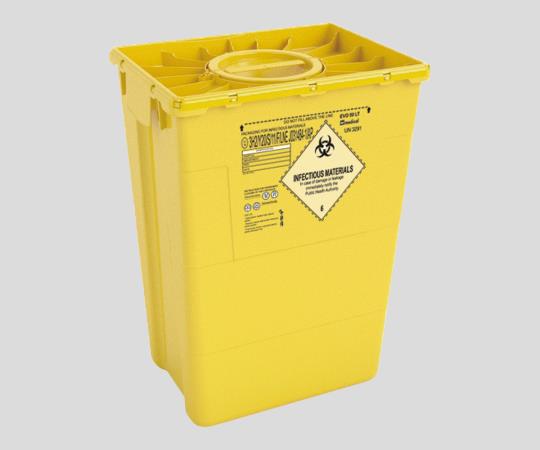 アズワン2-9066-04メディカルディスポボックスＥＶＯ５０ＤＵＯ-Ｎ【1個】(as1-2-9066-04)