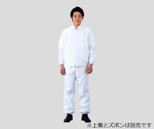 アズワン2-9078-03フッ素樹脂コート耐薬上着JP-02(T)XL【1着】(as1-2-9078-03)