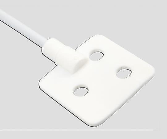アズワン2-908-18撹拌機（フロントラボ）用ＰＴＦＥ撹拌棒板羽根【1個】(as1-2-908-18)