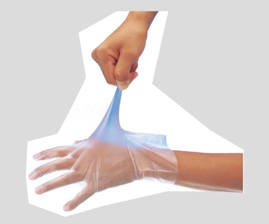 ショーワグローブ2-9145-02ポリプロピレン手袋Ｄ０３００Ｍ１００枚入【1箱(100枚入)】(as1-2-9145-02)