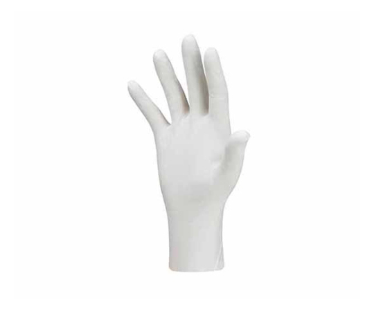 ショーワグローブ2-9152-41ニトリスト・タフパウダーフリーホワイトＳＳ１００枚入【1箱(100枚入)】(as1-2-9152-41)