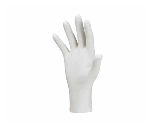 ショーワグローブ2-9152-42ニトリスト・タフパウダーフリーホワイトＳ１００枚入【1箱(100枚入)】(as1-2-9152-42)