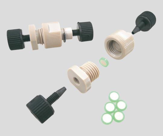 2-9173-11取扱停止交換用プレフィルタ５個入68152