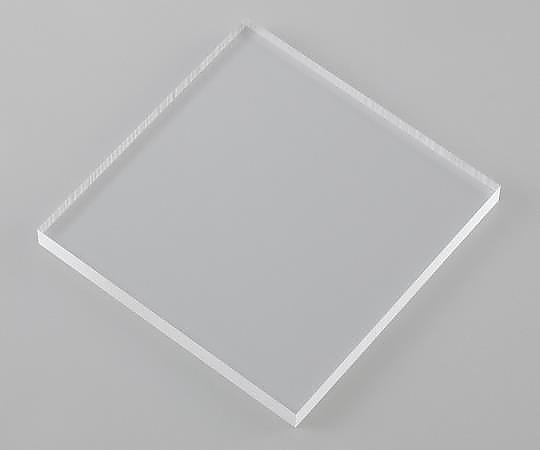 樹脂板材　アクリル板　PMMA-050502　495×495×2mm