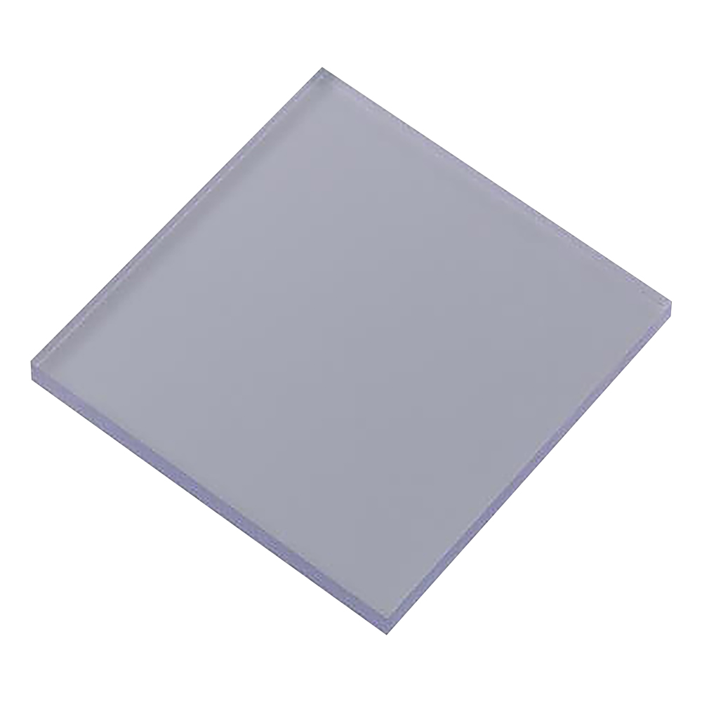 アズワン 樹脂板材　塩化ビニル板　ＰＶＣＣ-０５１０１０ 495mm×1000mm　10mm 2-9213-06 - 1