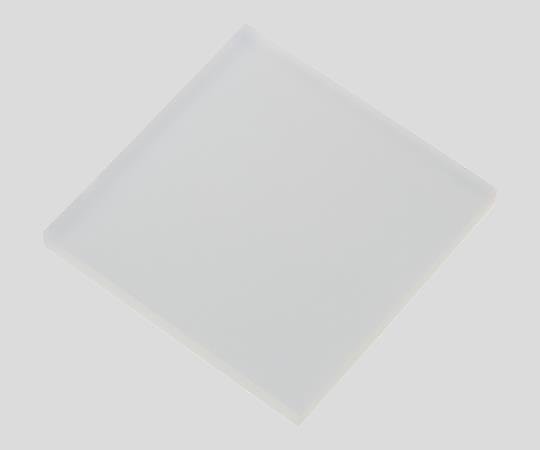 2-9221-05 樹脂板材 ポリプロピレン板 PPN-050505 495mm×495mm 5mm