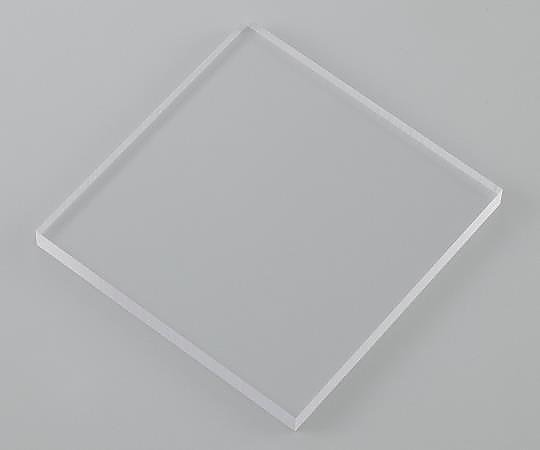 2-9226-05 樹脂板材 ポリカーボネイト板 PCC-101005 995mm×1000mm 5mm