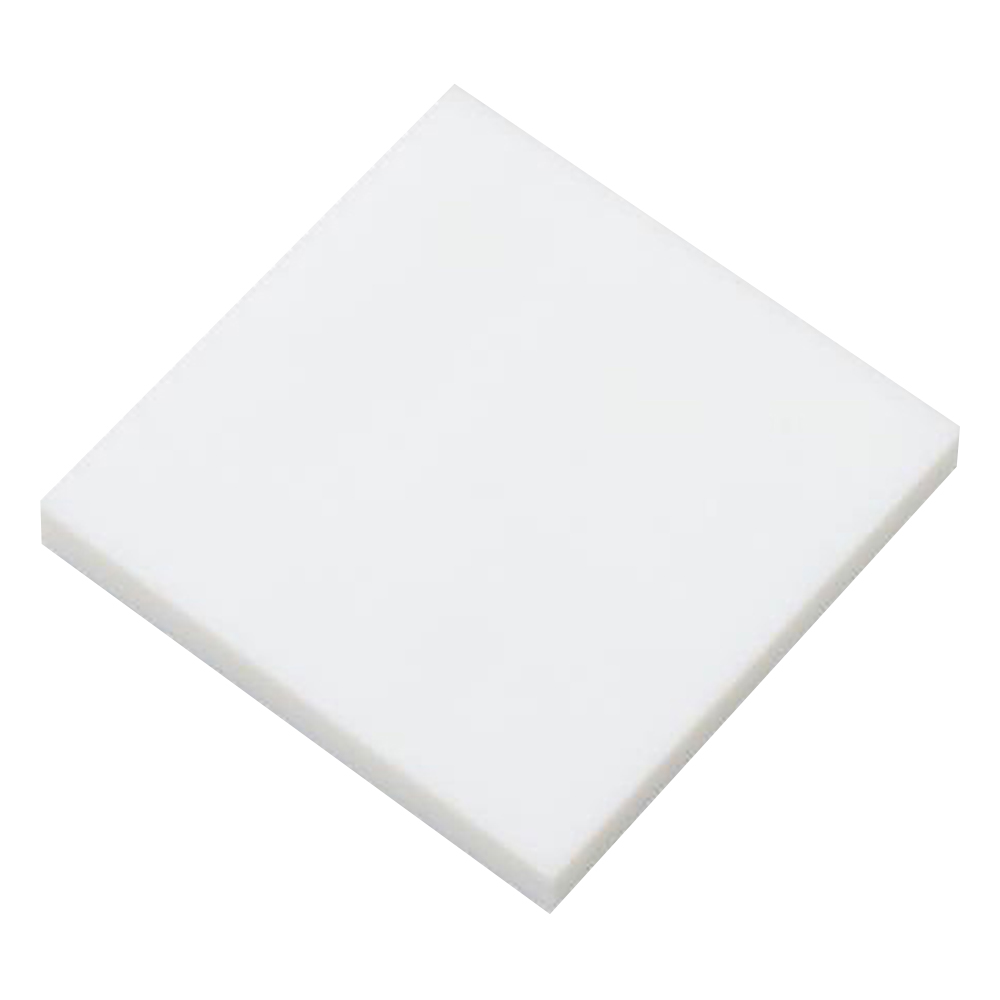 アズワン 樹脂板材 ポリアセタール板 ＰＯＭＮ-１０１０１０ 995mm×1000mm 10mm 2-9235-06
