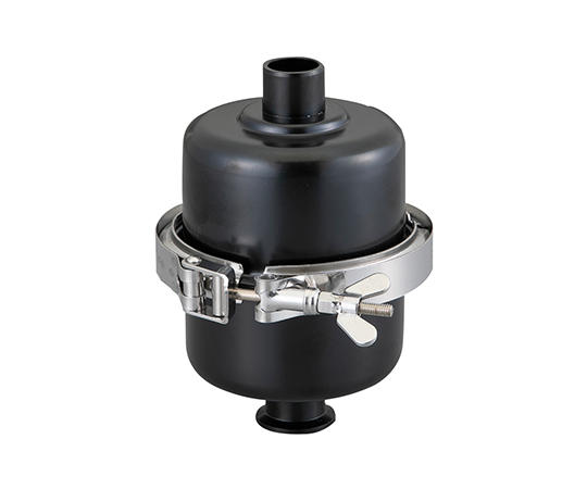 アズワン2-924-15真空ポンプAVRD用オイルミストトラップ【1個】(as1-2-924-15)