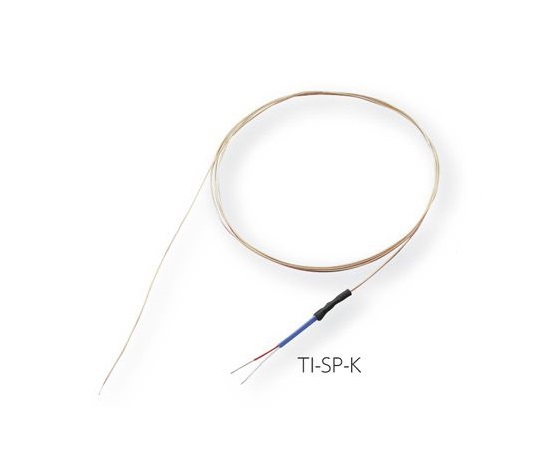 2-9249-01極細被覆熱電対ＴＩ－ＳＰ－Ｋ【1本】(as1-2-9249-01)