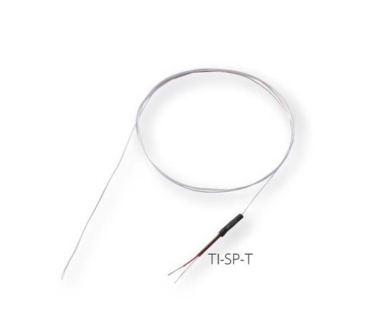 2-9249-02極細被覆熱電対ＴＩ－ＳＰ－Ｔ【1本】(as1-2-9249-02)